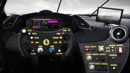 Ferrari 488 Challenge EVO (3)