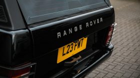 Land Rover Range Rover Limousine Sultan Brunei (22)