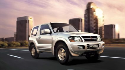 Mitsubishi Montero 32 DI D 3p 2000