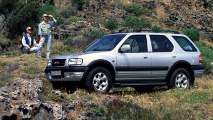 Opel Frontera Limited B 1