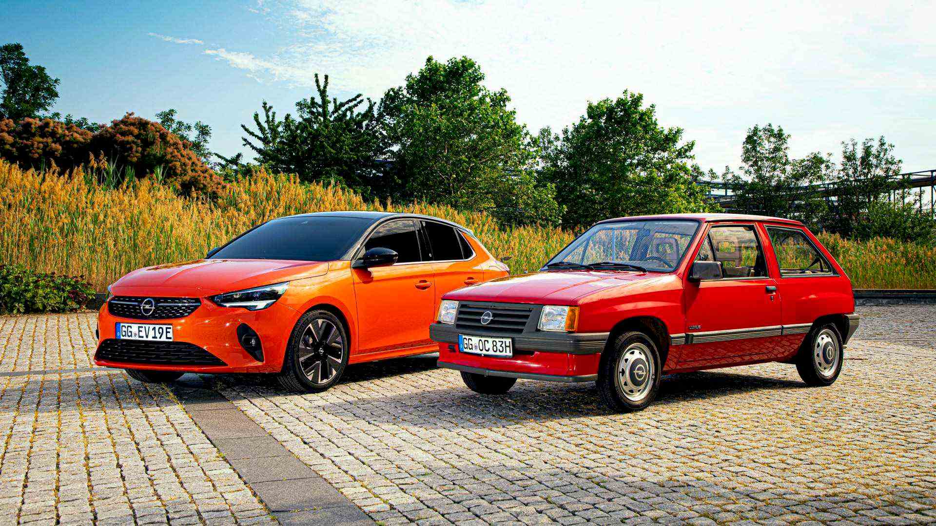 La sexta generación del Opel Corsa comienza su fabricación