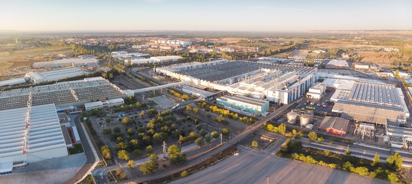 La apertura de fábricas de automoción en España se hará de forma escalonada