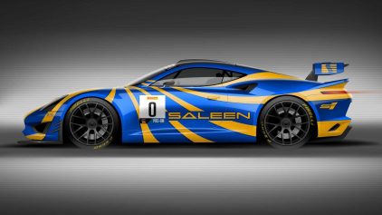 Saleen GT4 Concept