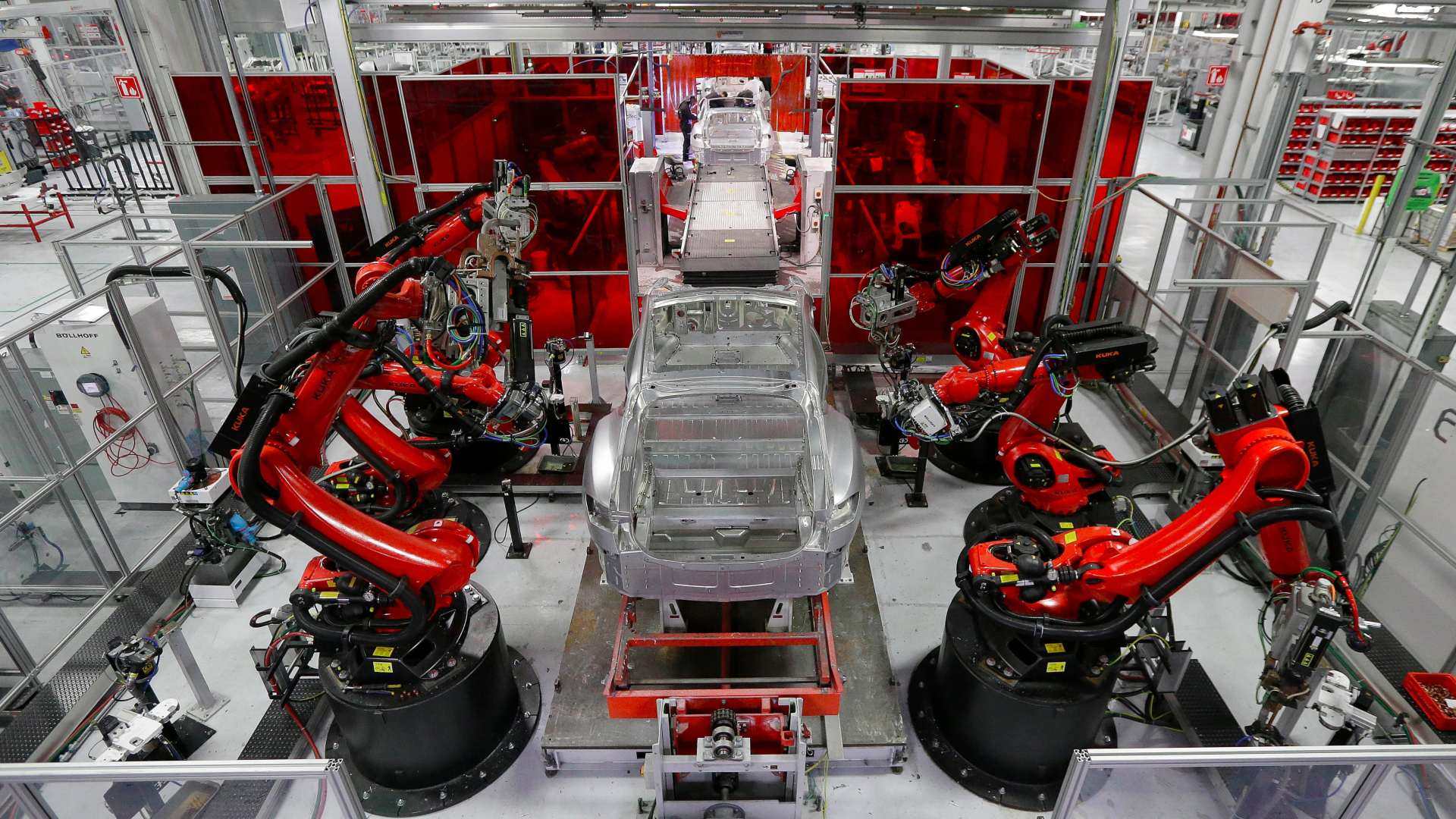 Tesla podría iniciar pronto la producción en China