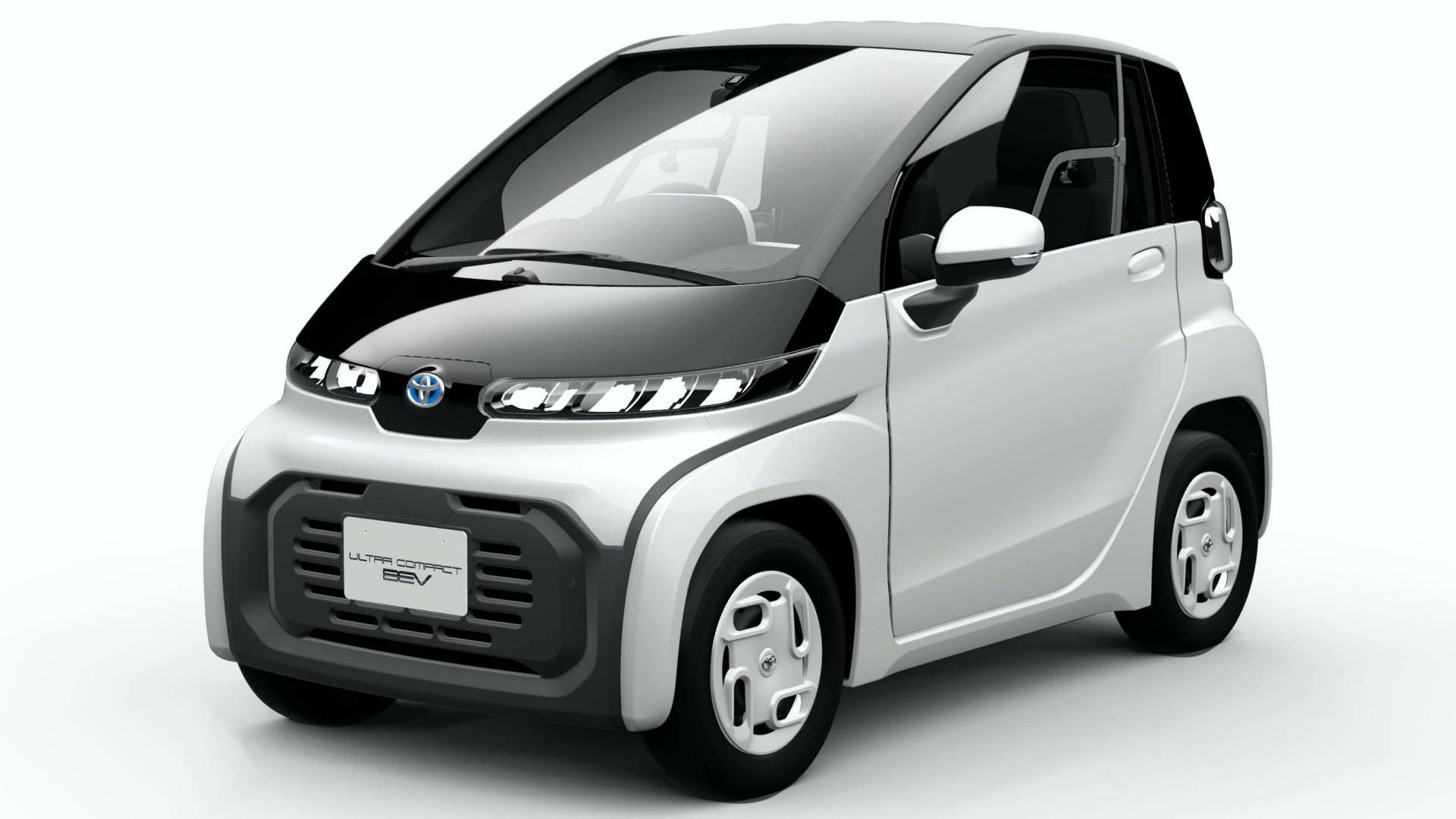 Toyota Ultra-Compact BEV, el eléctrico perfecto para las calles angostas