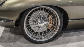 1973 Jaguar E Type Chip Foose SEMA Show 2019 Exterior Detalle (2)