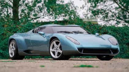 1996 Lamborghini Zagato Raptor (1)