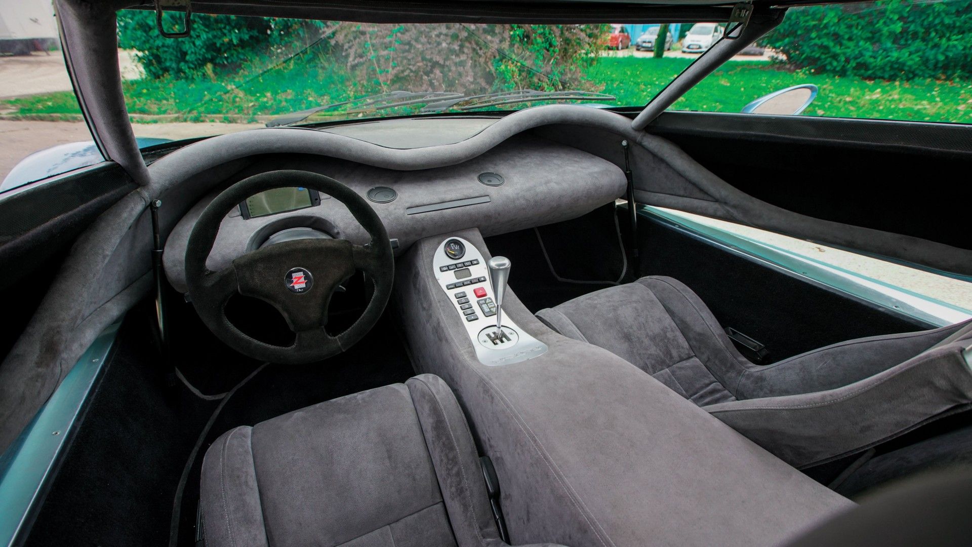 1996 Lamborghini Zagato Raptor (3)