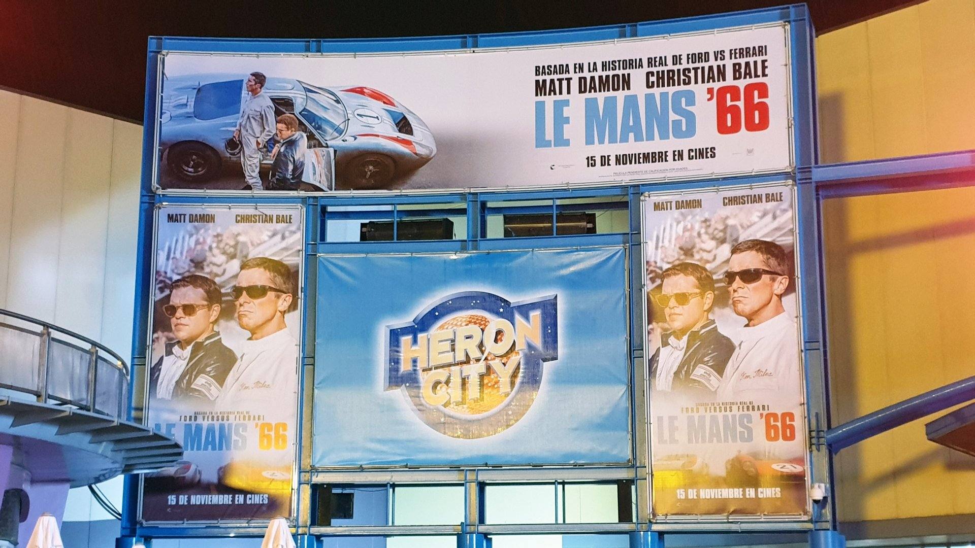 “Le Mans ’66”, un homenaje a Ken Miles y su Ford GT40 Mk.II