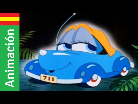 “Susie the Little Blue Coupe”