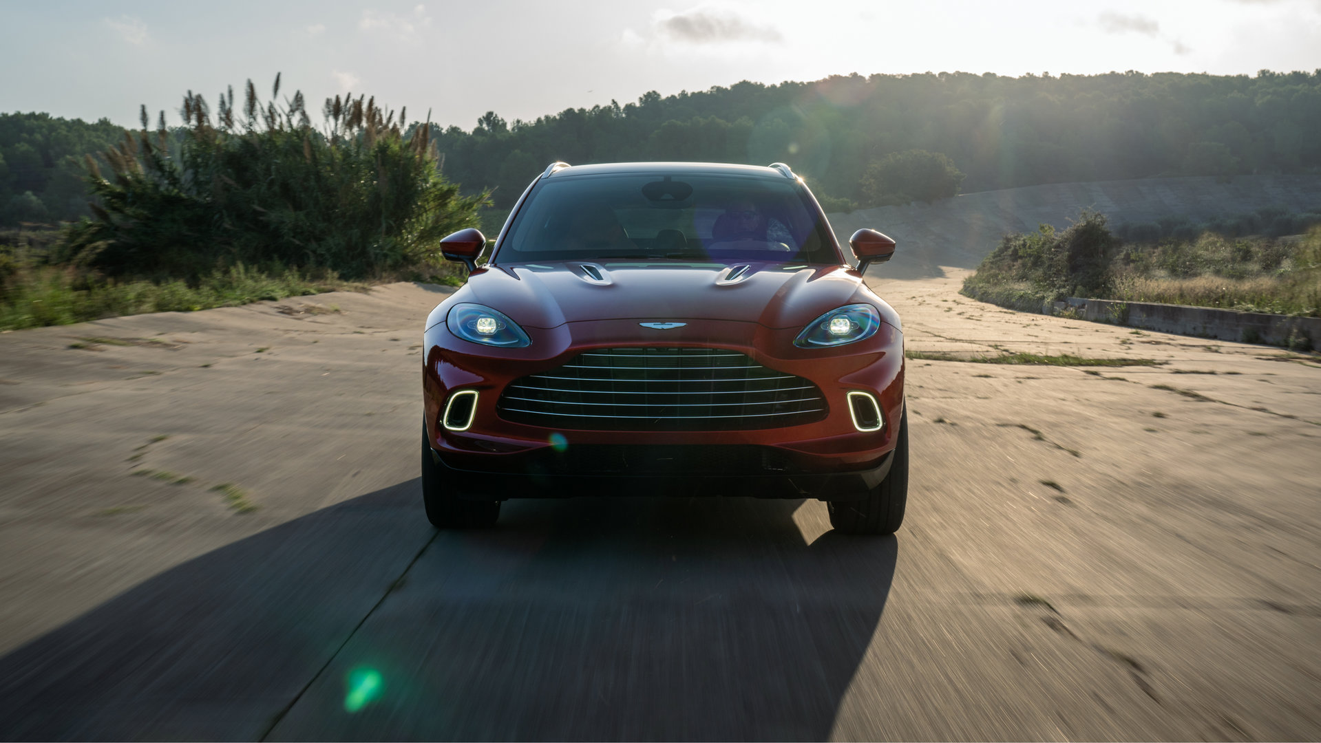 El Aston Martin DBX será la salvación de la marca