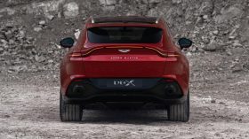 Aston Martin DBX 2020 16