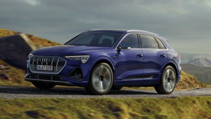 Audi e tron 2020 (2)