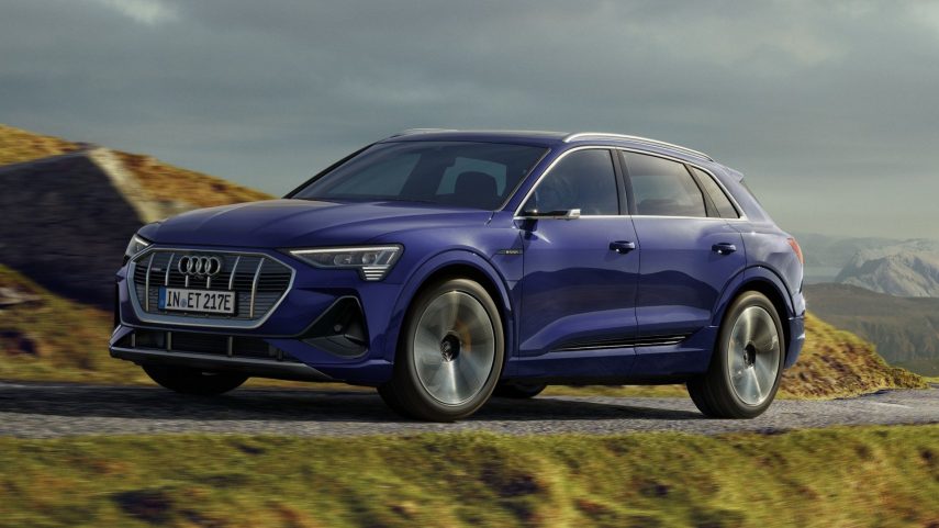 Audi e tron 2020