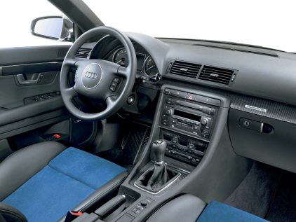 Audi S4 Avant B6 4