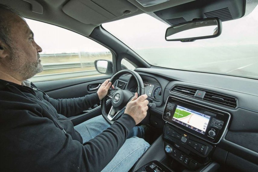 E reto Movilidad Eléctrica Autopista by Endesa X