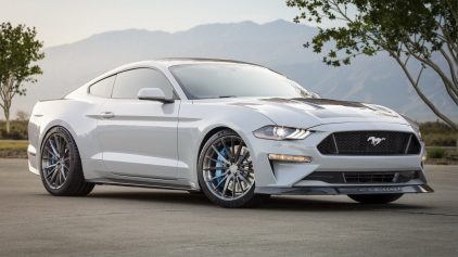 Ford Mustang Lithium Electrico (1)