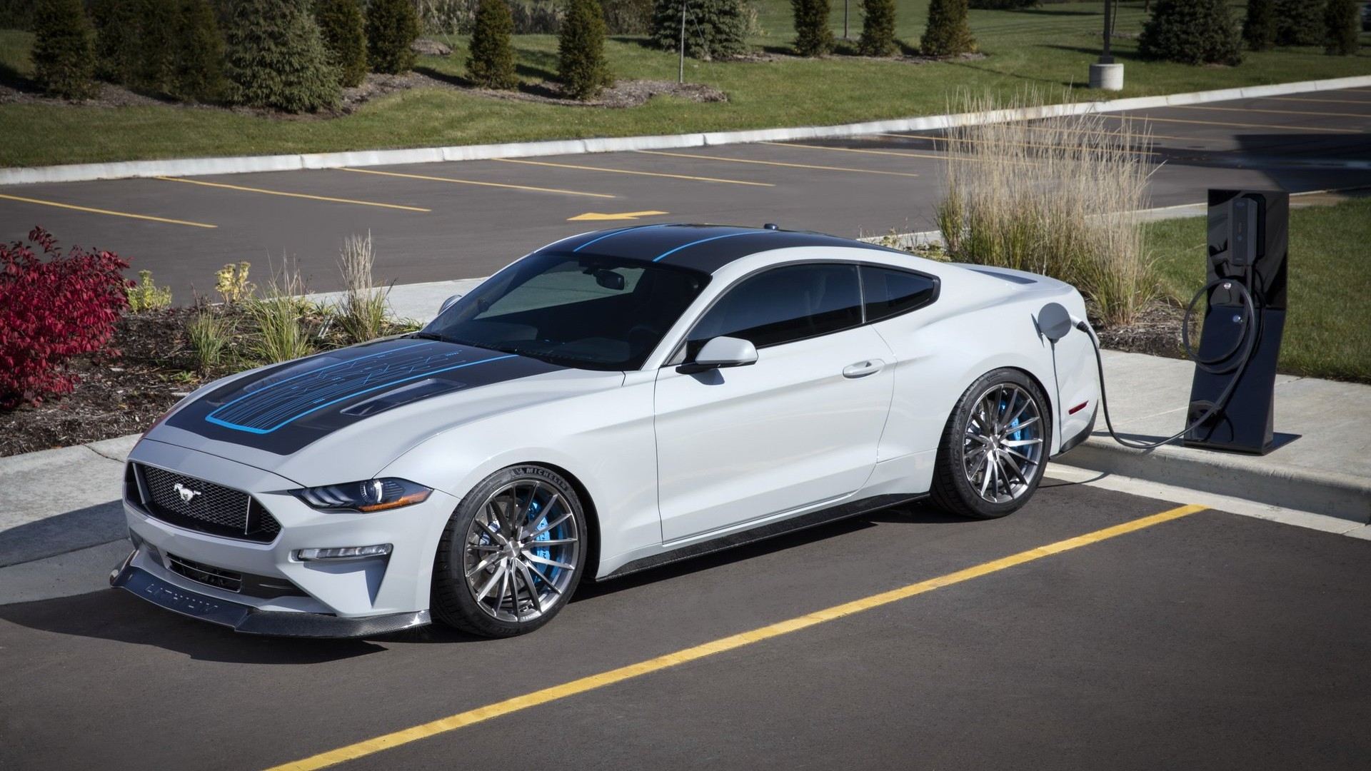 Ford Mustang Lithium Electrico (3)