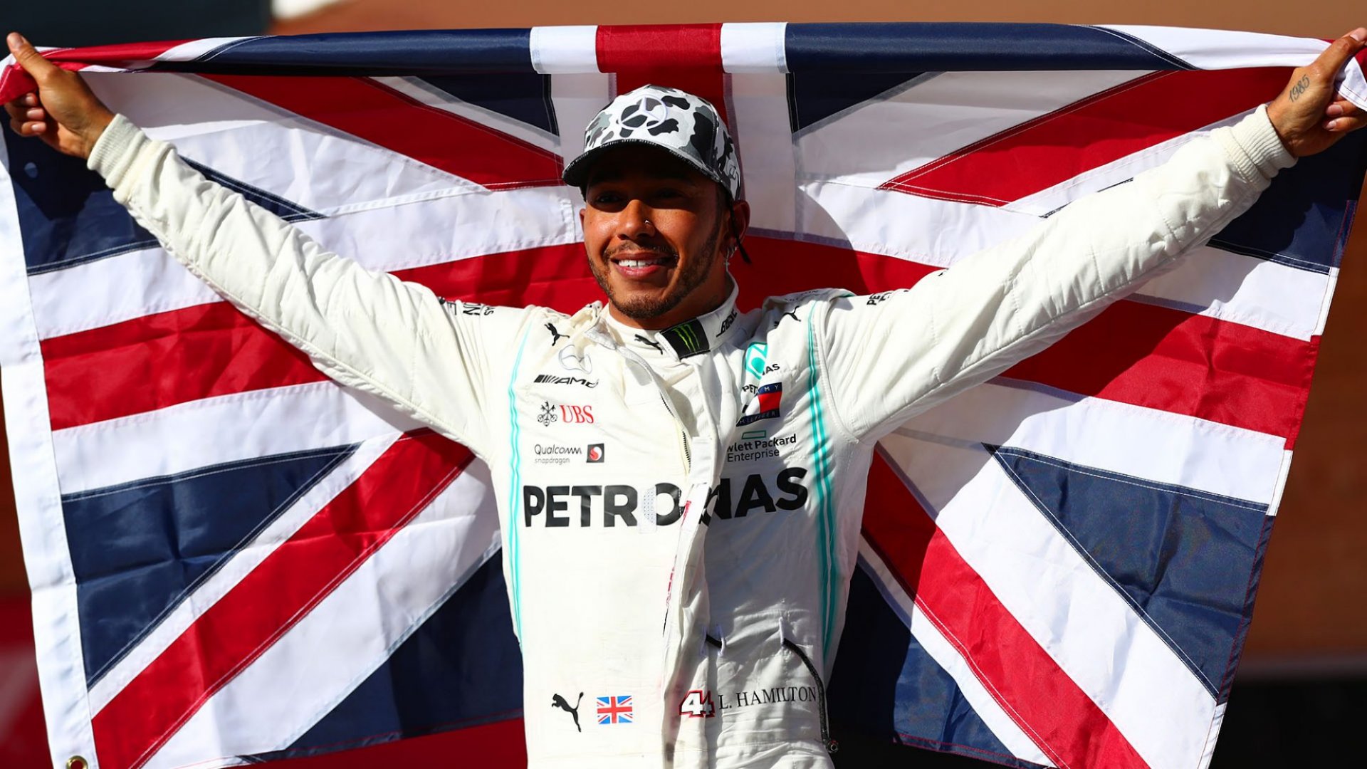 GP de EEUU: Bottas vence y Hamilton es campeón del mundo