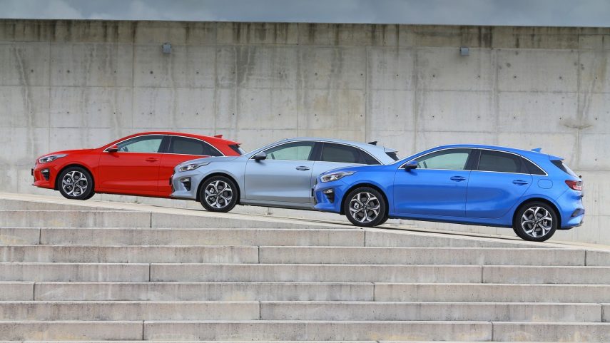 KIA Ceed 2020