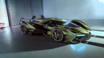 Lamborghini Lambo V12 Vision Gran Turismo Concept 2020 (10)