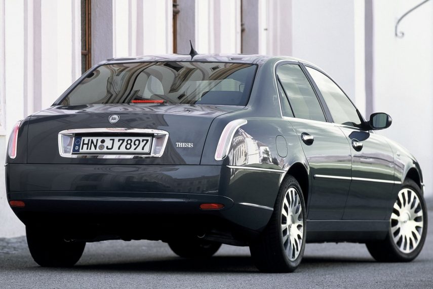 Lancia Thesis 12