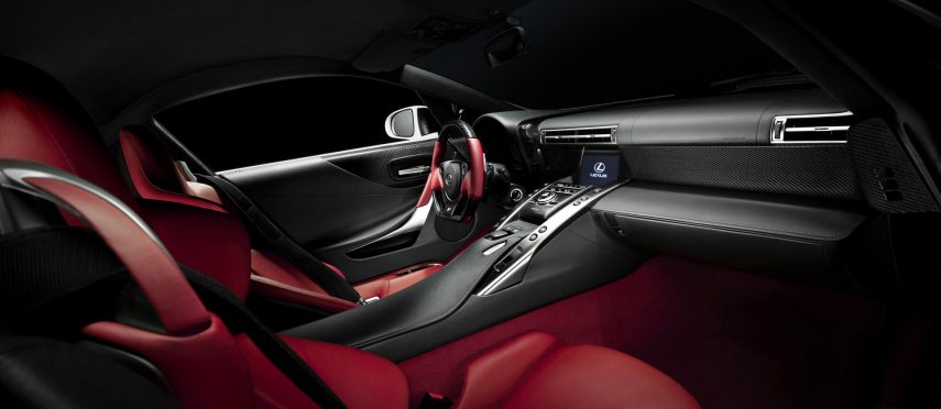Lexus LFA 4