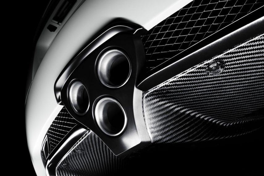 Lexus LFA 7