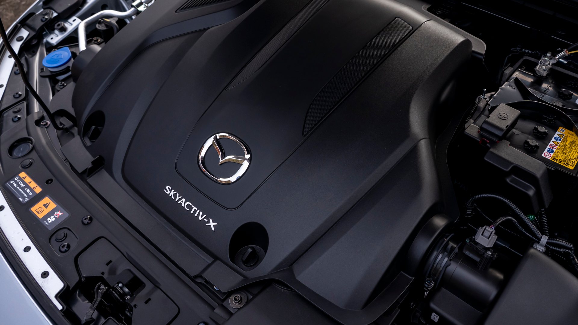 El motor Skyactiv-X de Mazda tiene mayor demanda de la esperada