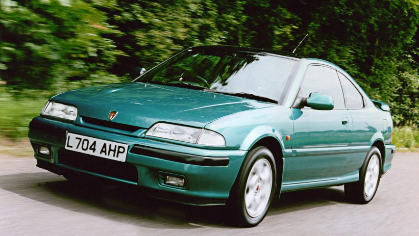 Rover 220 Coupe Turbo 1