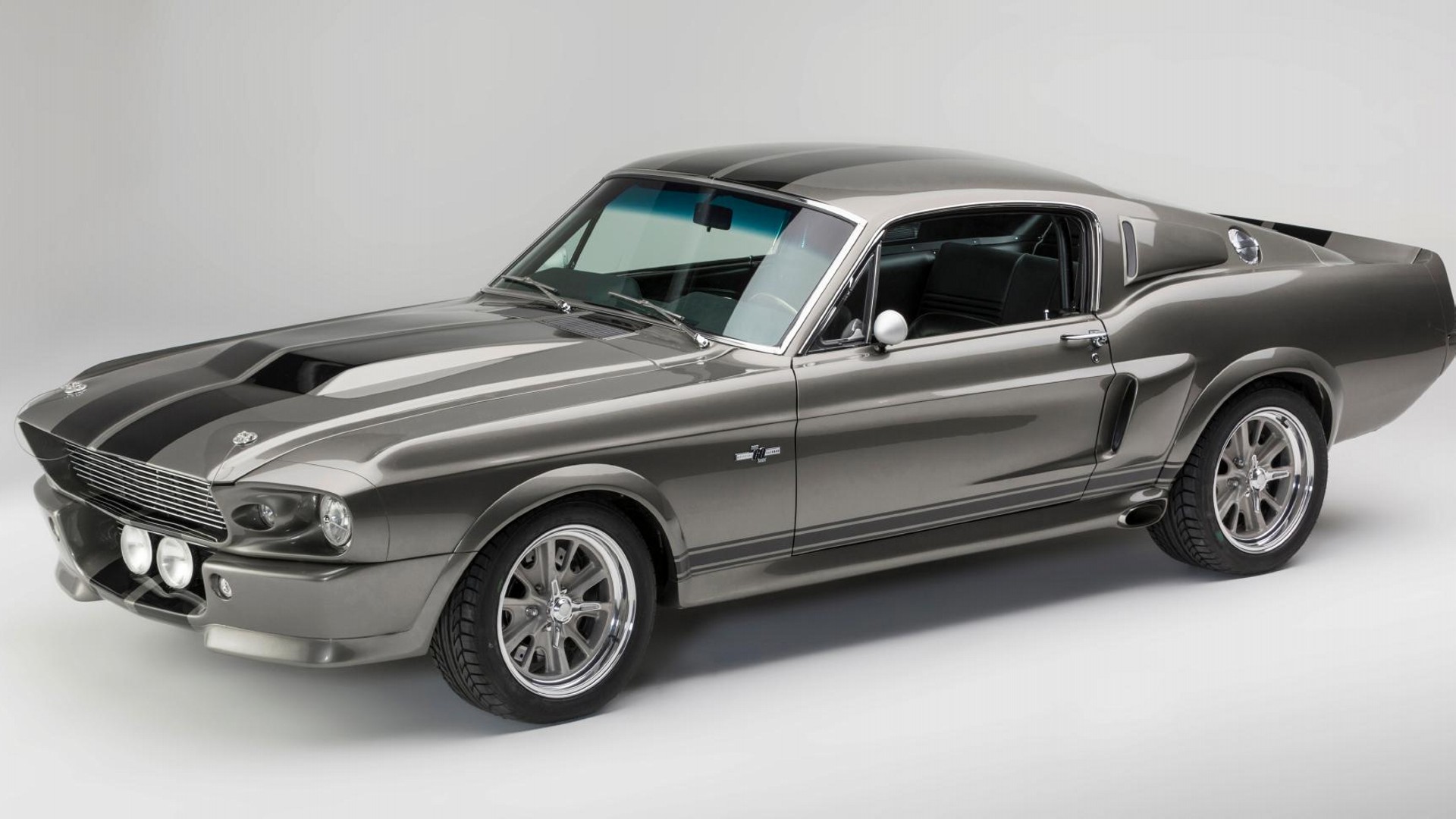 Eleanor vuelve a las calles: así es el Shelby Mustang GT500 de “60 Segundos”