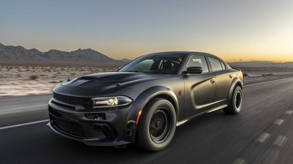 SpeedKore Dodge Charger 1