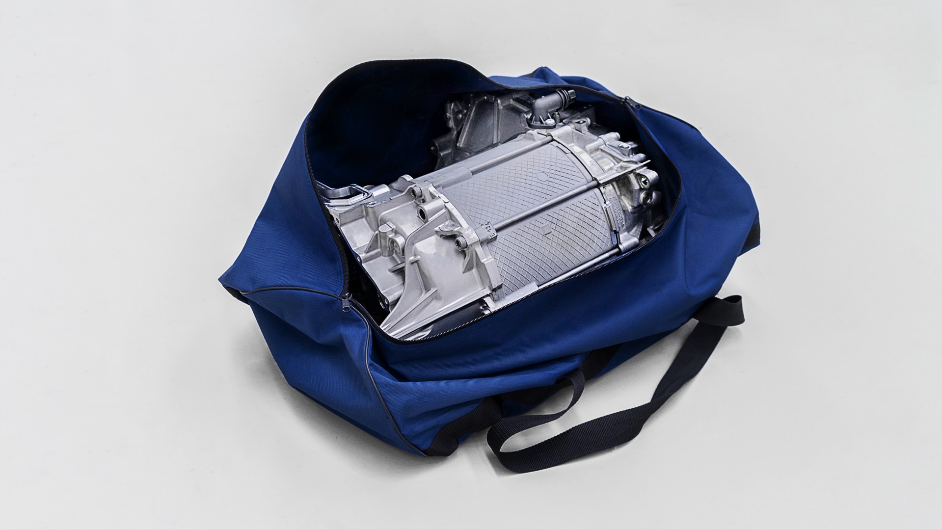 El motor del Volkswagen ID.3 no solo es eficiente, también es compacto y potente