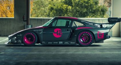 Bisimoto Porsche 935 electrico (11)