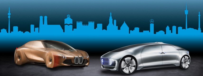Daimler union BMW 1