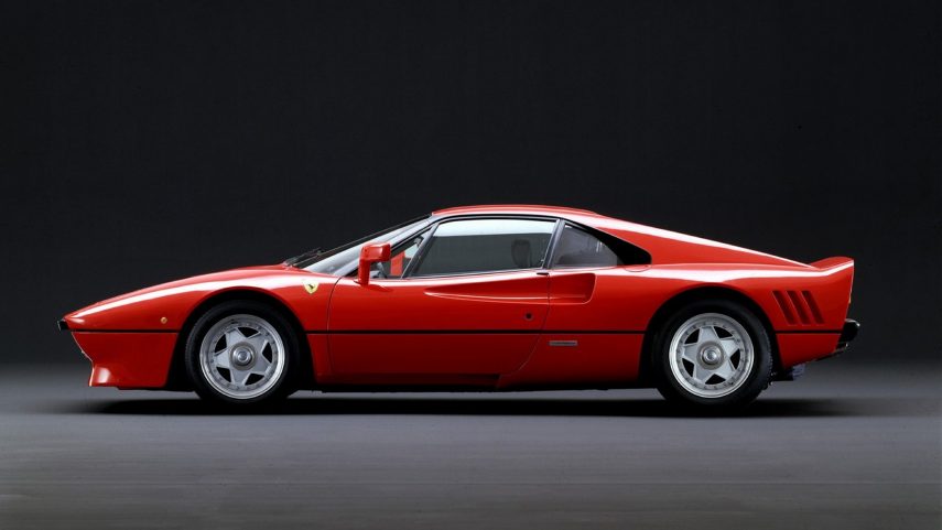 ferrari 288 gto