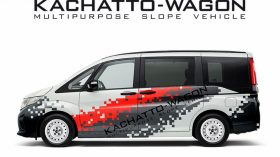 Honda Kachatto Wagon 1