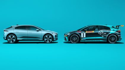 Jaguar i Pace 2020