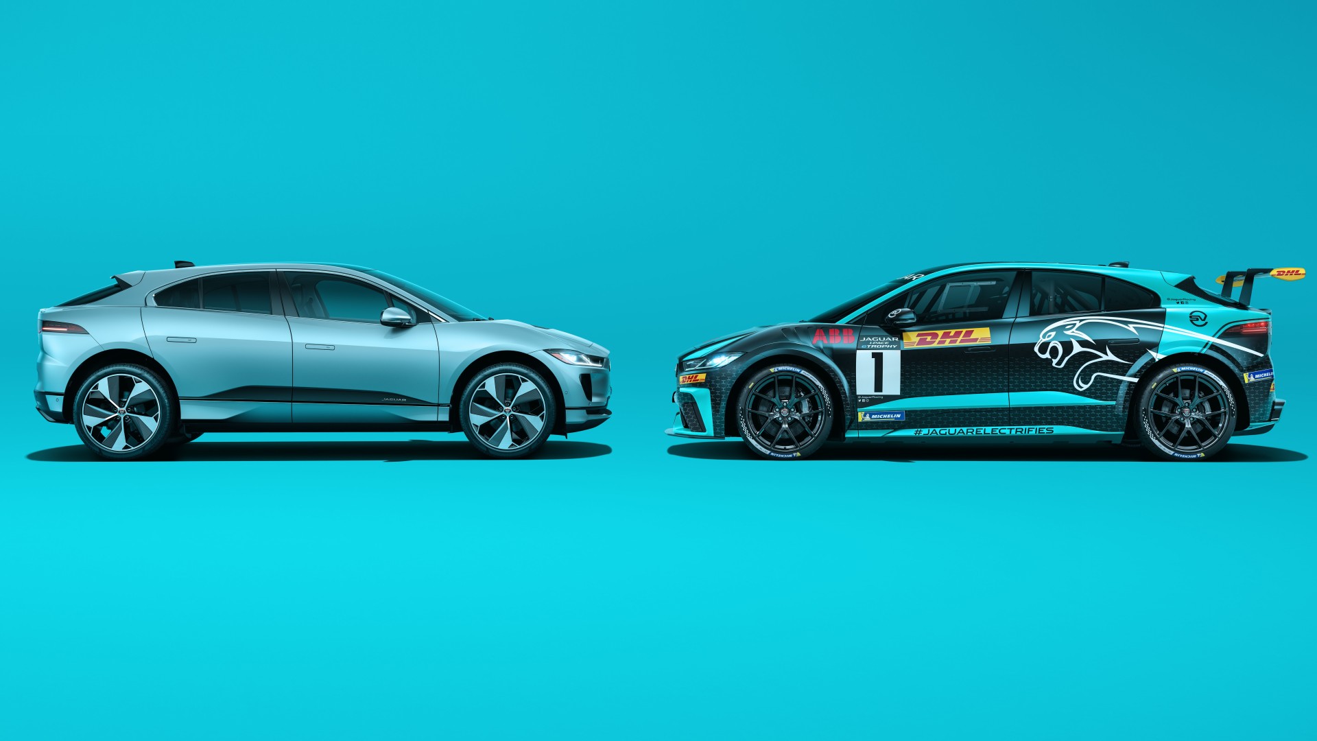 Jaguar i-Pace 2020: ahora con un 4 % más de autonomía