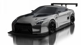 JRM GT23 Nissan GT R GT1 (3)