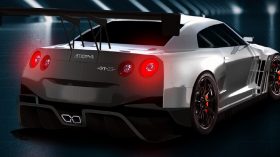 JRM GT23 Nissan GT R GT1 (6)