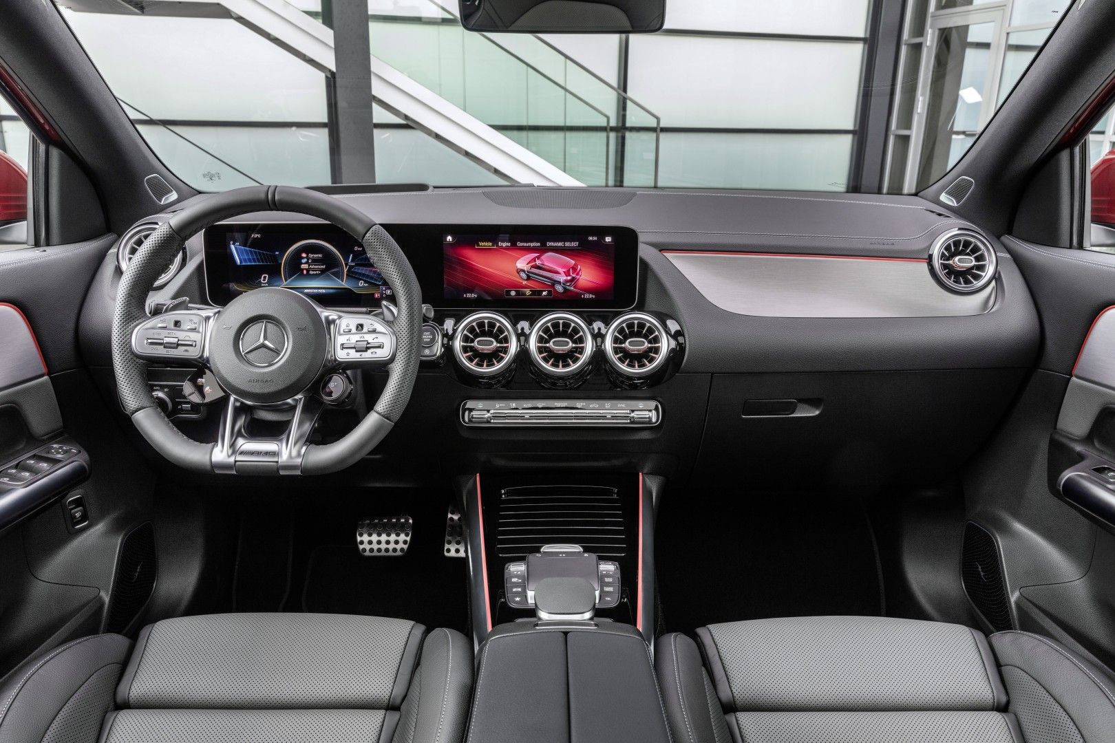 Mercedes AMG GLA 35 2020 (17)