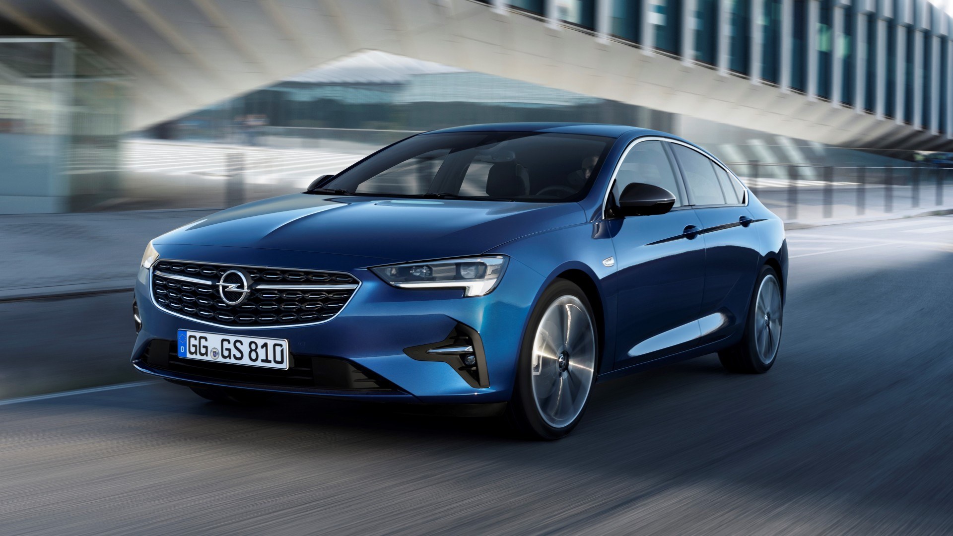 Opel Insignia 2020: más elegante y más tecnológico