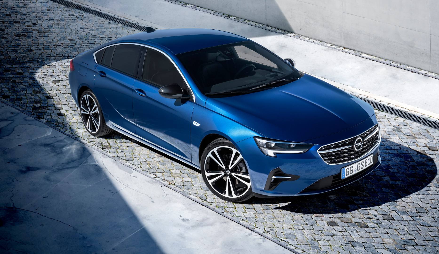 Ya se admiten pedidos para el actualizado Opel Insignia 2020