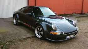 Porsche 911 by Ludic Calle (1)