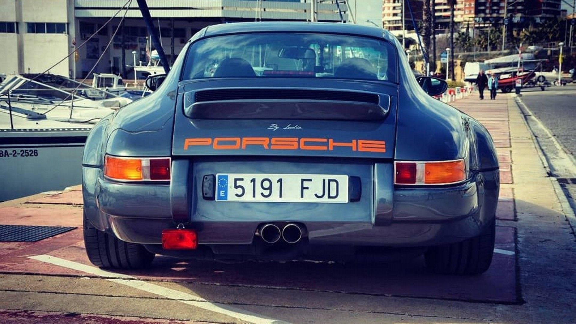 Porsche 911 by Ludic Calle (5)