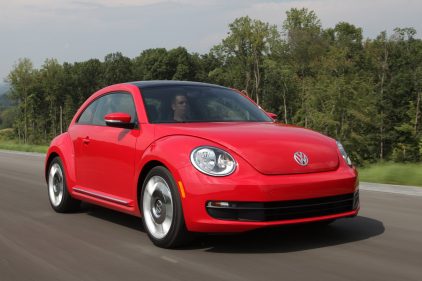 Volkswagen Beetle Canada