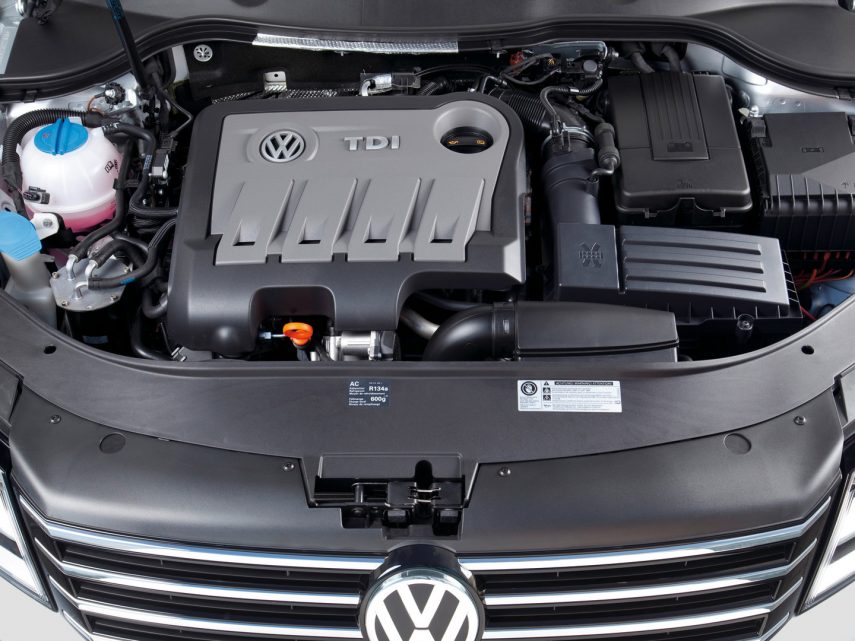 Volkswagen TDI Canada