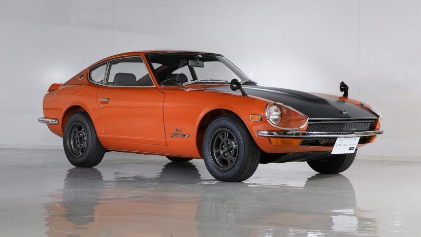 Nissan Fairlady Z432R: el “Z” más extraño y valorado