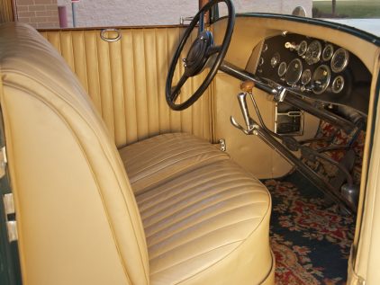 1930 Duesenberg J 383/2402 Limousine LWB by Willoughby